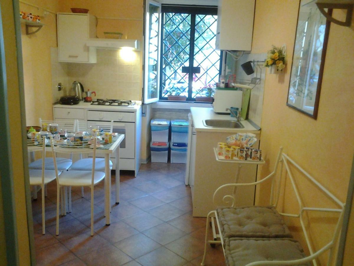 Long Bridge House Appartement Rome Buitenkant foto