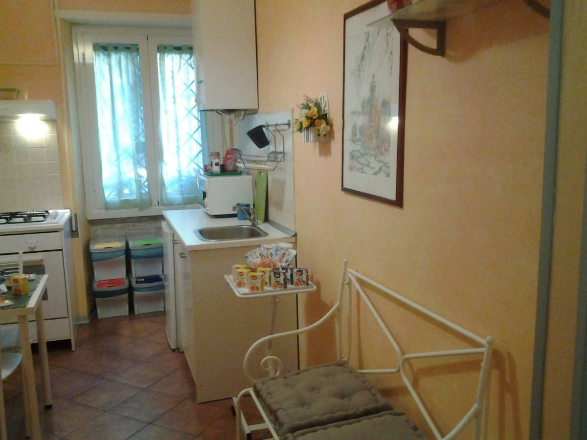 Long Bridge House Appartement Rome Buitenkant foto